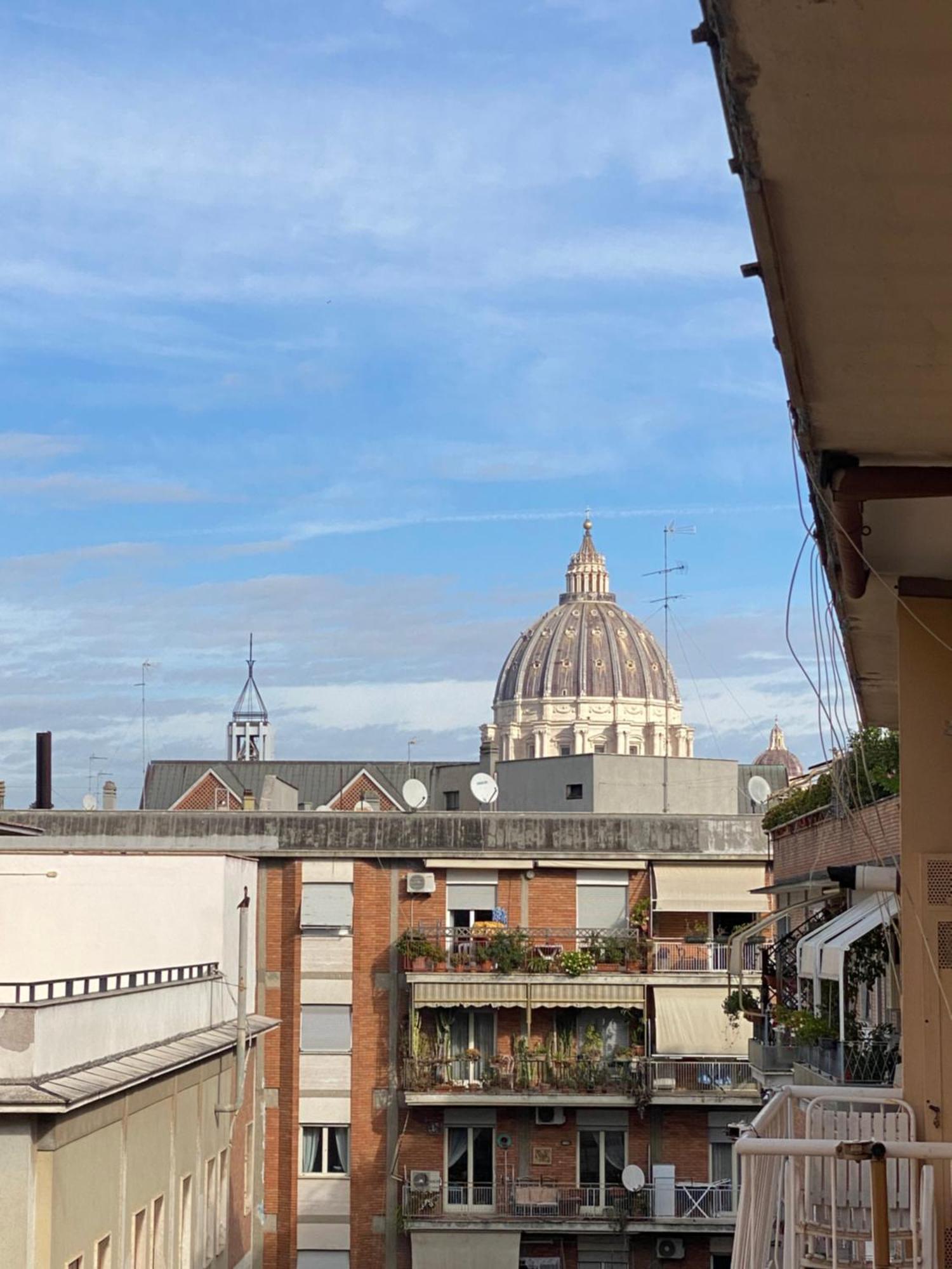 Fall In Love With Roma Vaticano Zewnętrze zdjęcie